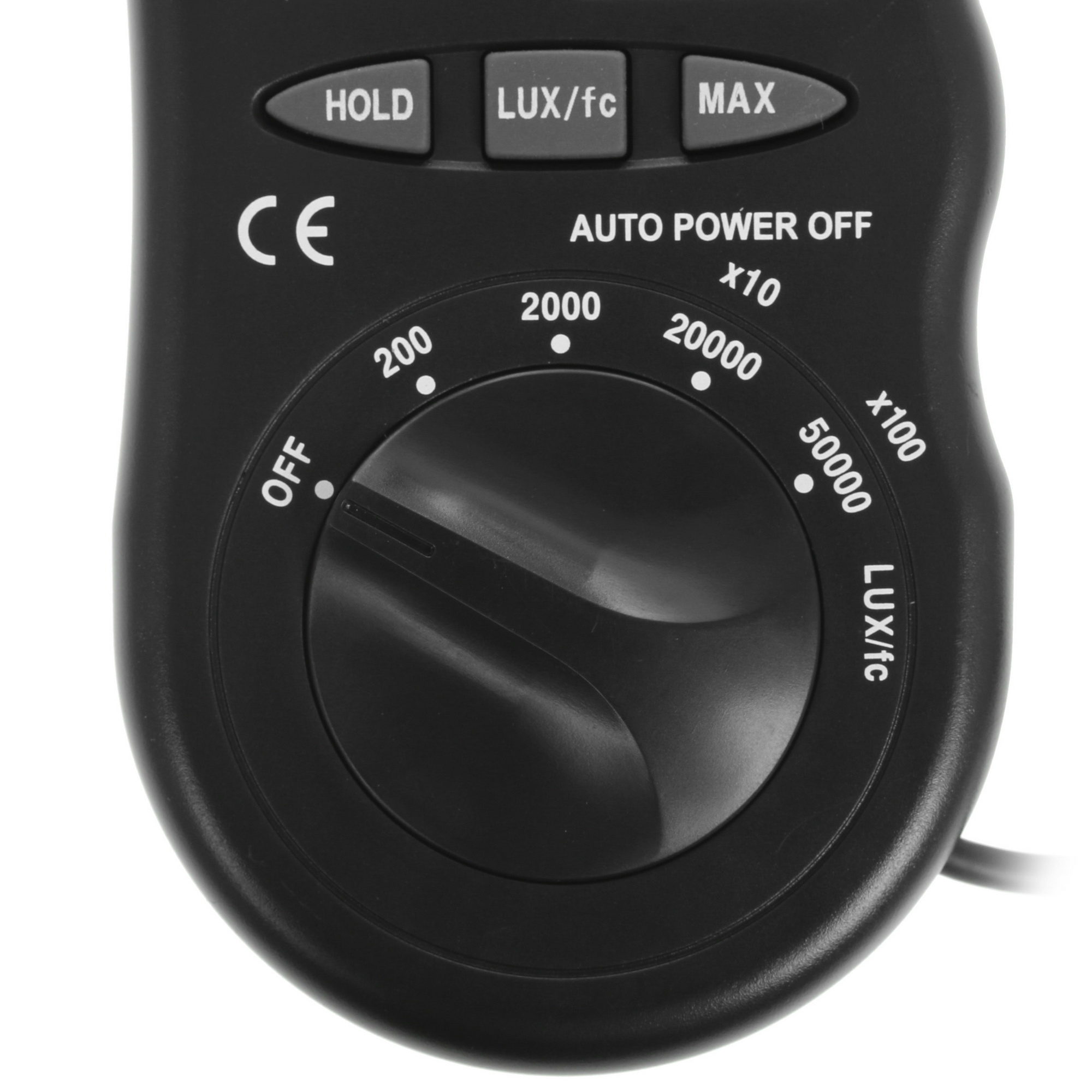 Люксметр CEM DT-1301 1142413 STDN-0054122 - Вид №3