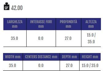 Cosma Ручка из замака в классическом стиле  24072  - Вид №1