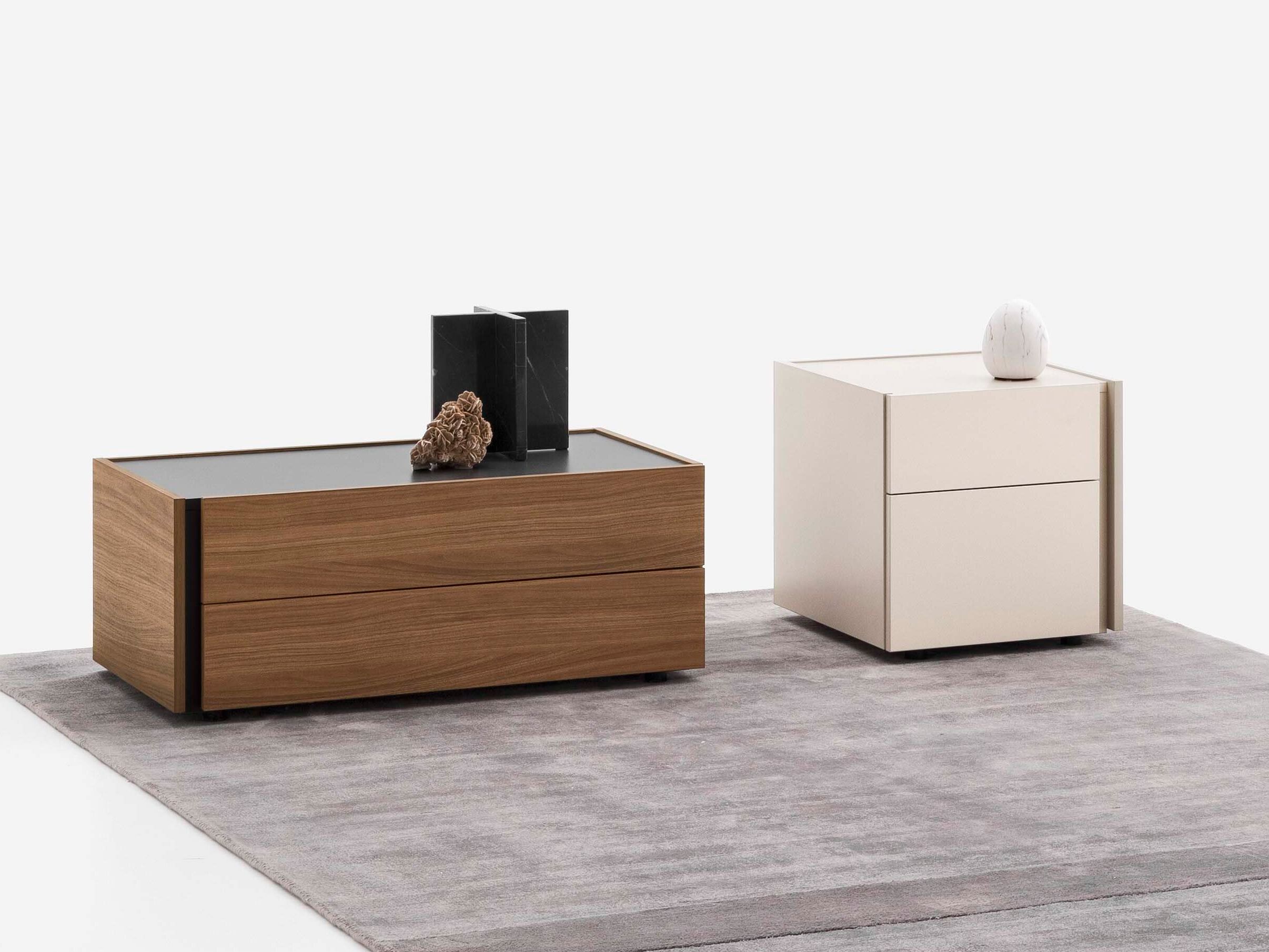 Деревянная тумбочка с ящиками Alf DaFrè Da-do ARCH-00087670 - Вид №2