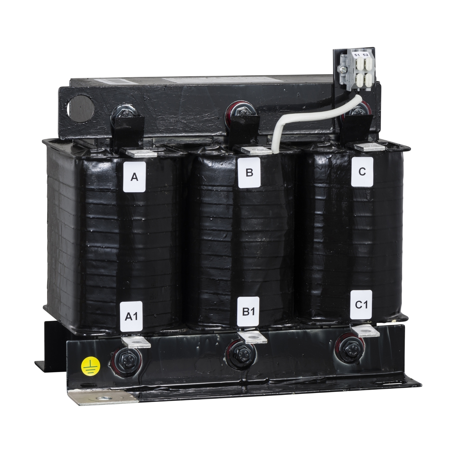 LVR07500A40T Дроссель 400В 7% 50 кВАр Schneider Electric PowerLogic 