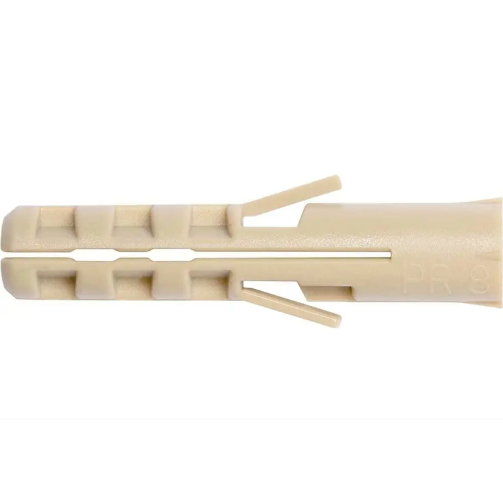 Дюбель распорный универсальный Партнер 8x65 мм полиамид 200 шт STLM-2013097