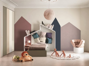 Односпальная кровать