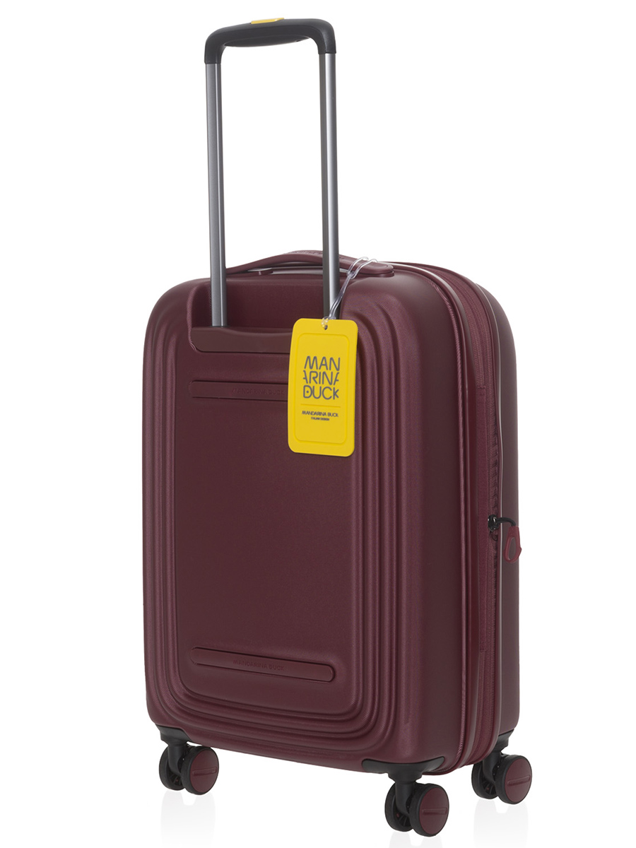 SZV34-26N Чемодан SZV34 Expandable Small Trolley Mandarina Duck Logoduck+  - Вид №2