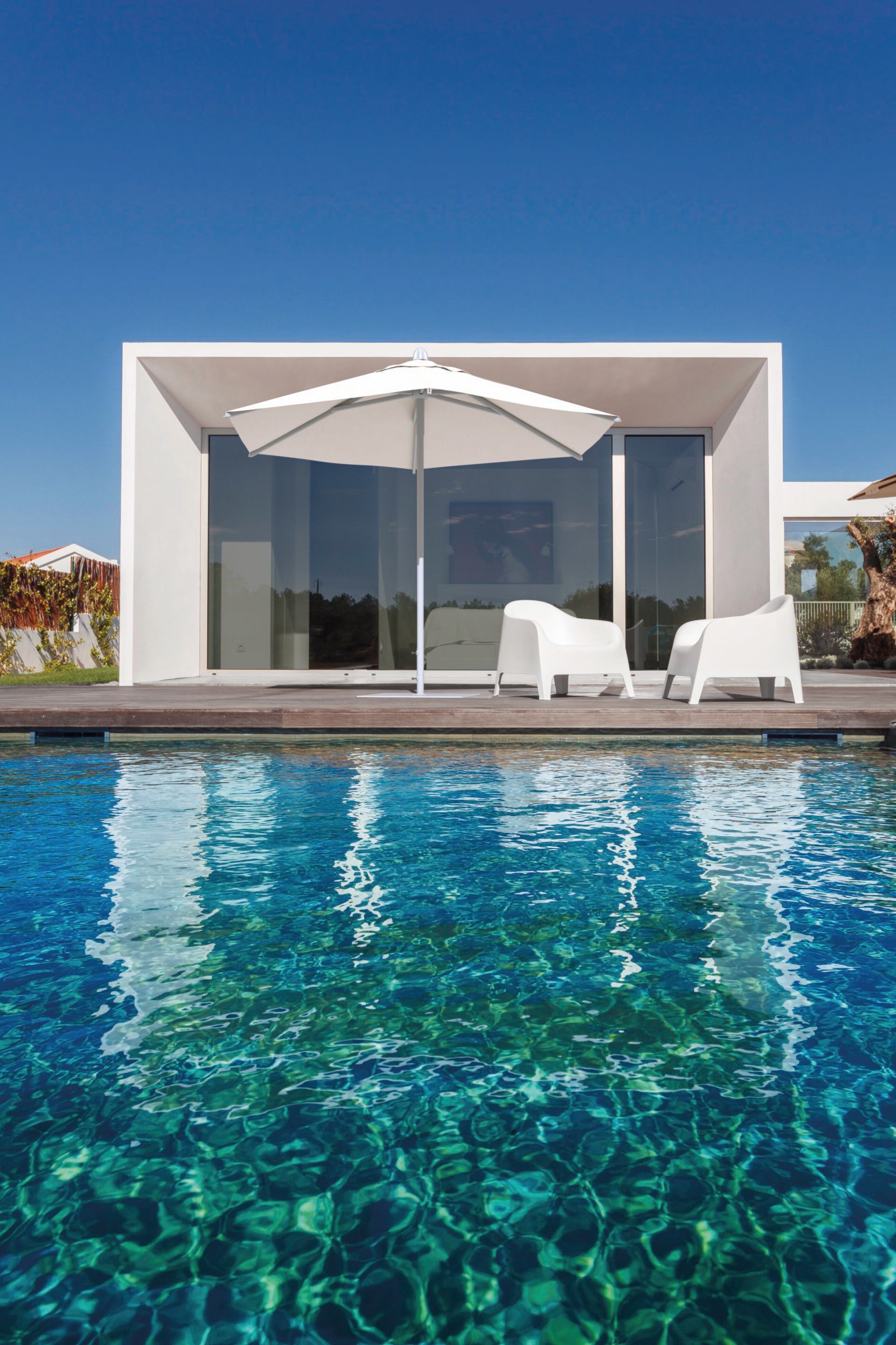 Ткань зонтик Scolaro Parasol Лидо ARCH-00136271 - Вид №4