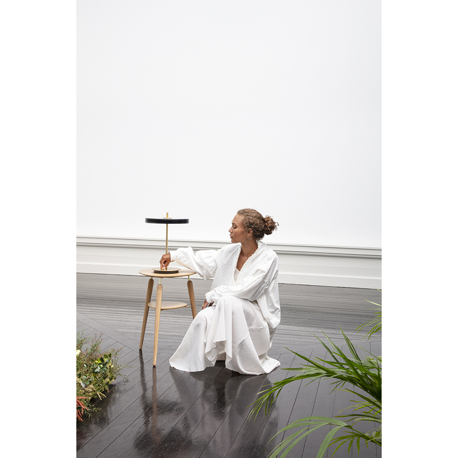 2308 Светильник настольный , asteria, D40, черный UMAGE  - Вид №1