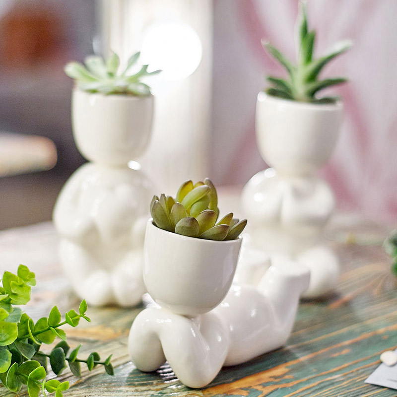 Набор для выращивания eco "Мечтатель" ЭКОЧЕЛОВЕКИ  254576 Белый  - Вид №5