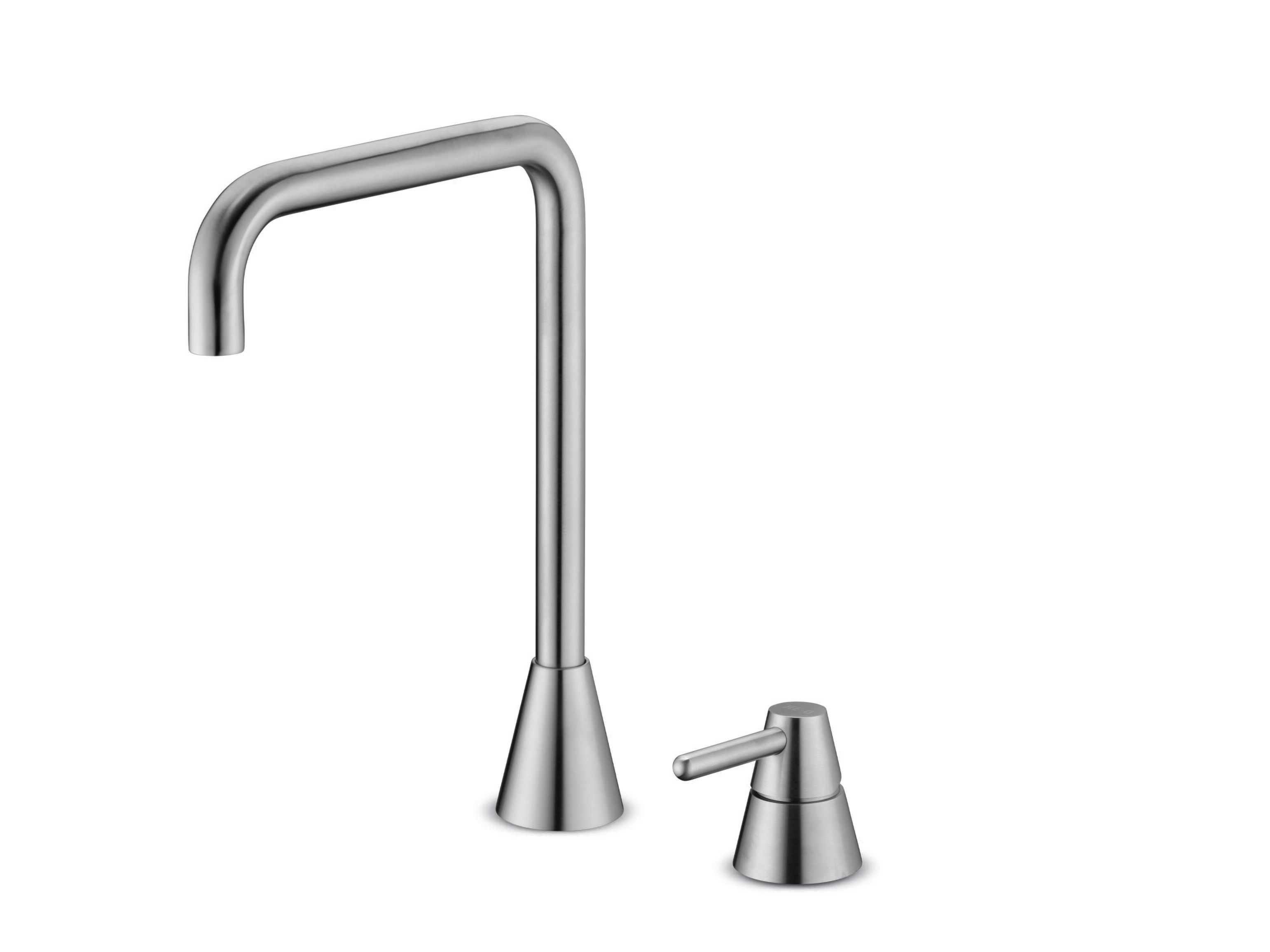 Смеситель для раковины из нержавеющей стали с 2 отверстиями JEE-O конус ARCH-00151955