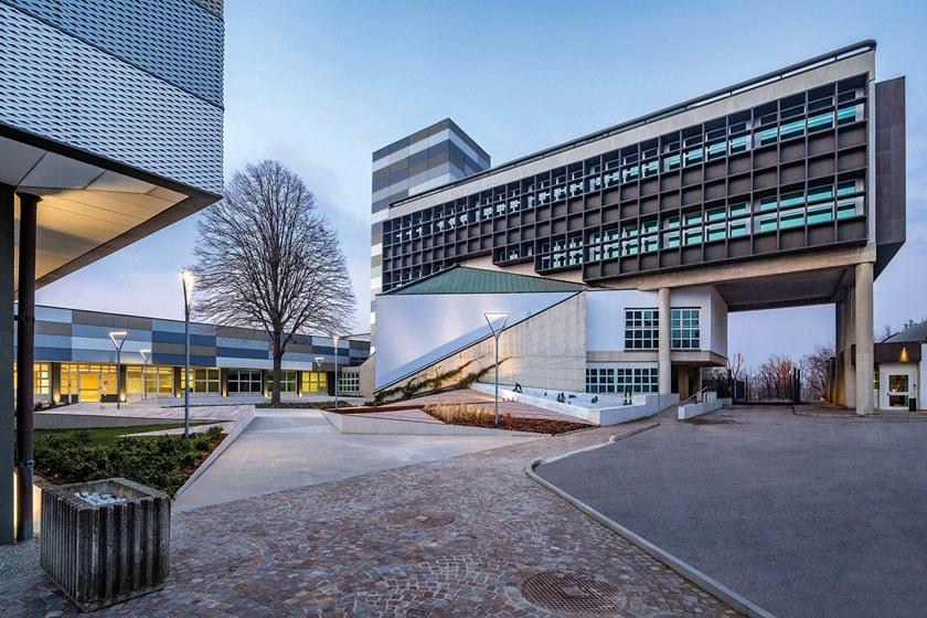 SIMES Светодиодный уличный фонарь из литого под давлением алюминия sun-id-1505210 - Вид №2