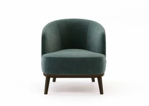 Domkapa Кресло из бархата