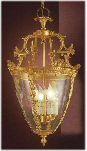 Люстра  FBAI 4012/4