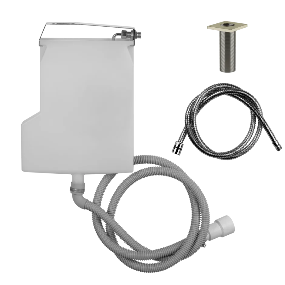 Комплект для слива ручного Душа 01767 720 Gessi 01767720