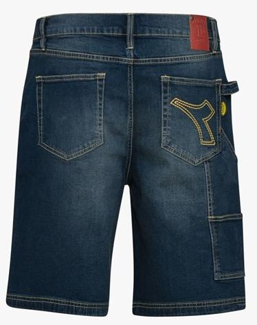 DIADORA UTILITY Рабочие шорты-бермуды Bermuda stone iso sun-id-1372464 - Вид №3