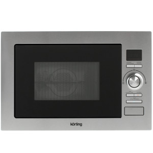 5359289 Встраиваемая микроволновая печь Korting KMI 925 CX серебристый