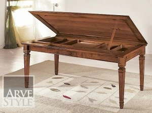 Arvestyle Раздвижной стол из массива дерева Cesare Cn-1031