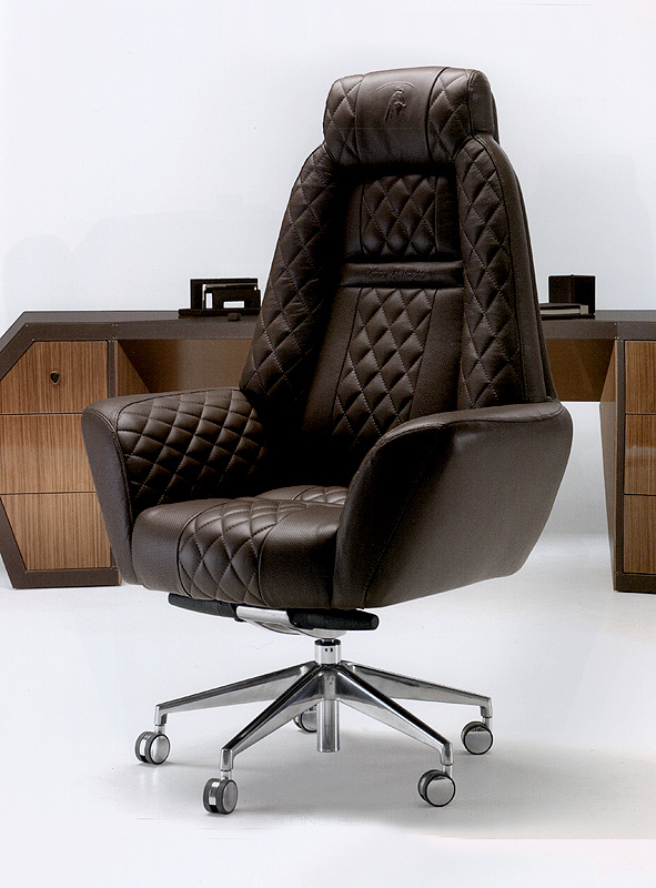Кресло руководителя  FORMITALIA LONG BEACH 04 