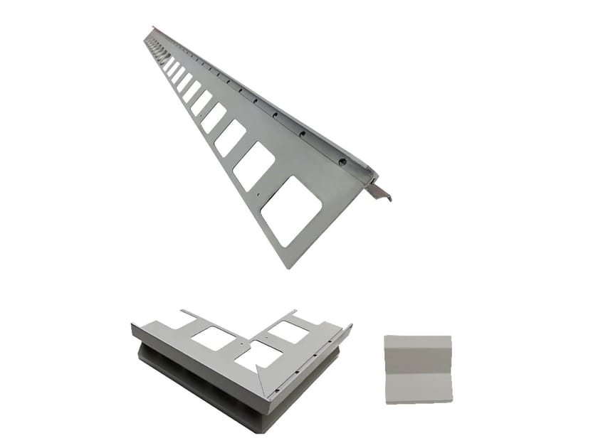 Профиль и оклейка для гидроизоляции Colmef Geodry® ARCH-00013368