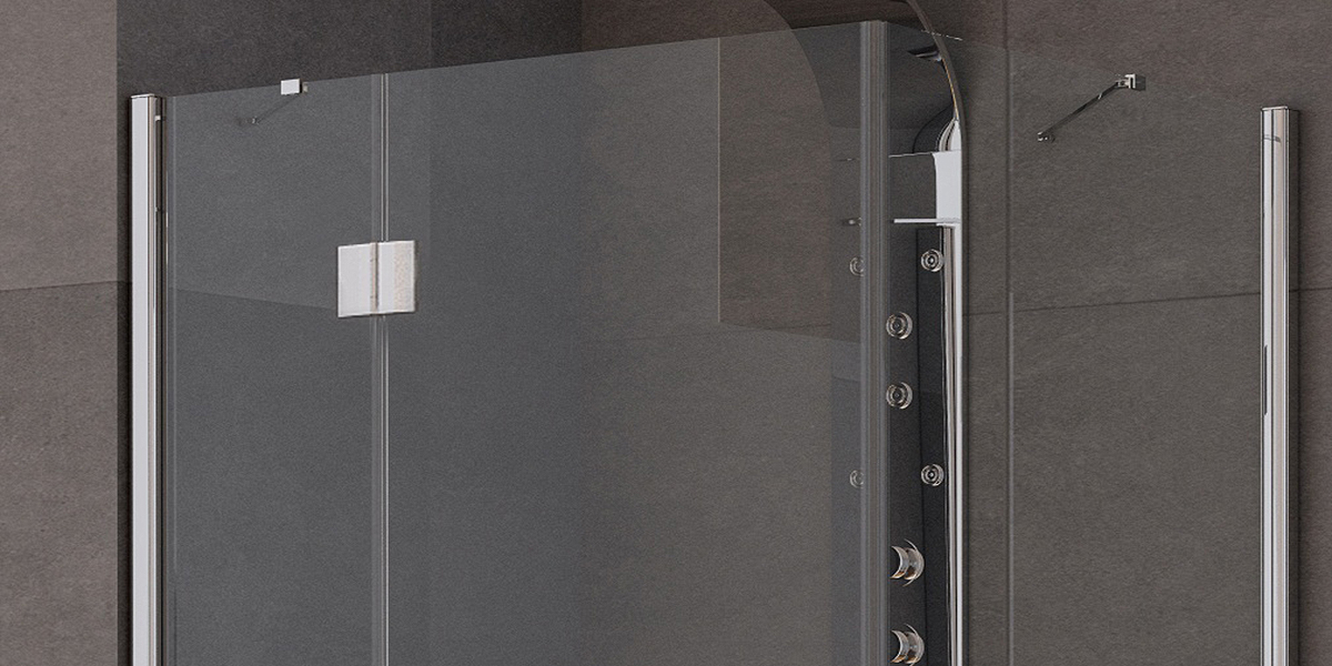 Душевой уголок ALICE 120х120 см CSA Box Doccia 119P - Вид №1