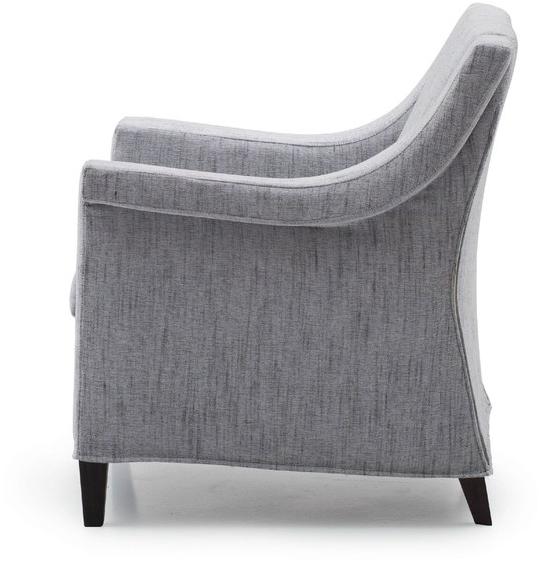 Bodema Кресло из ткани с подлокотниками Havana Hav0006 - Вид №3