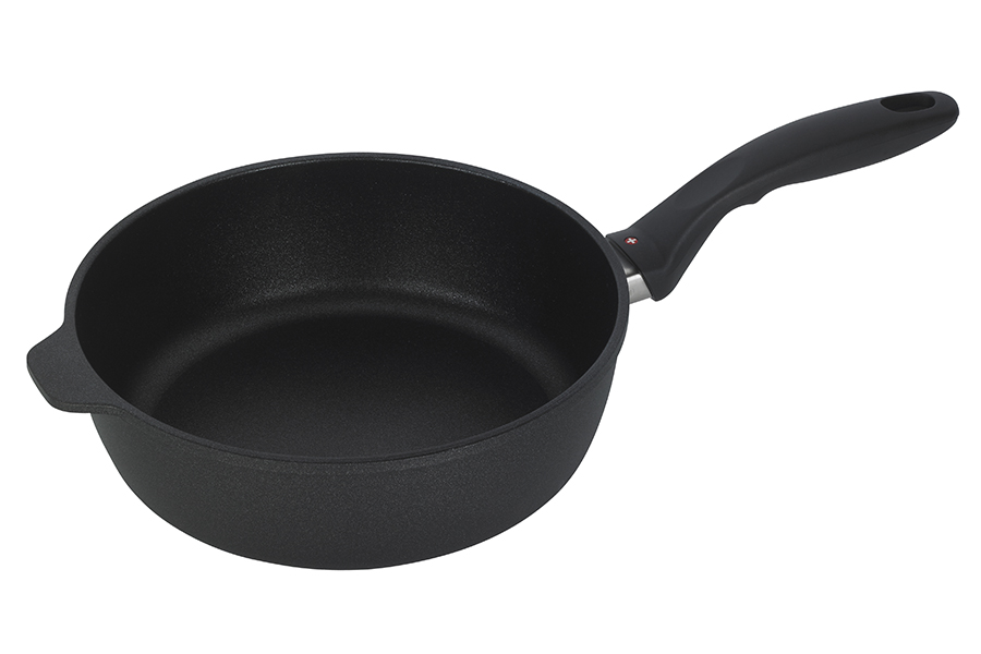 Сотейник Swiss Diamond со стеклянной крышкой, Ø24 см XD6724C - Вид №5