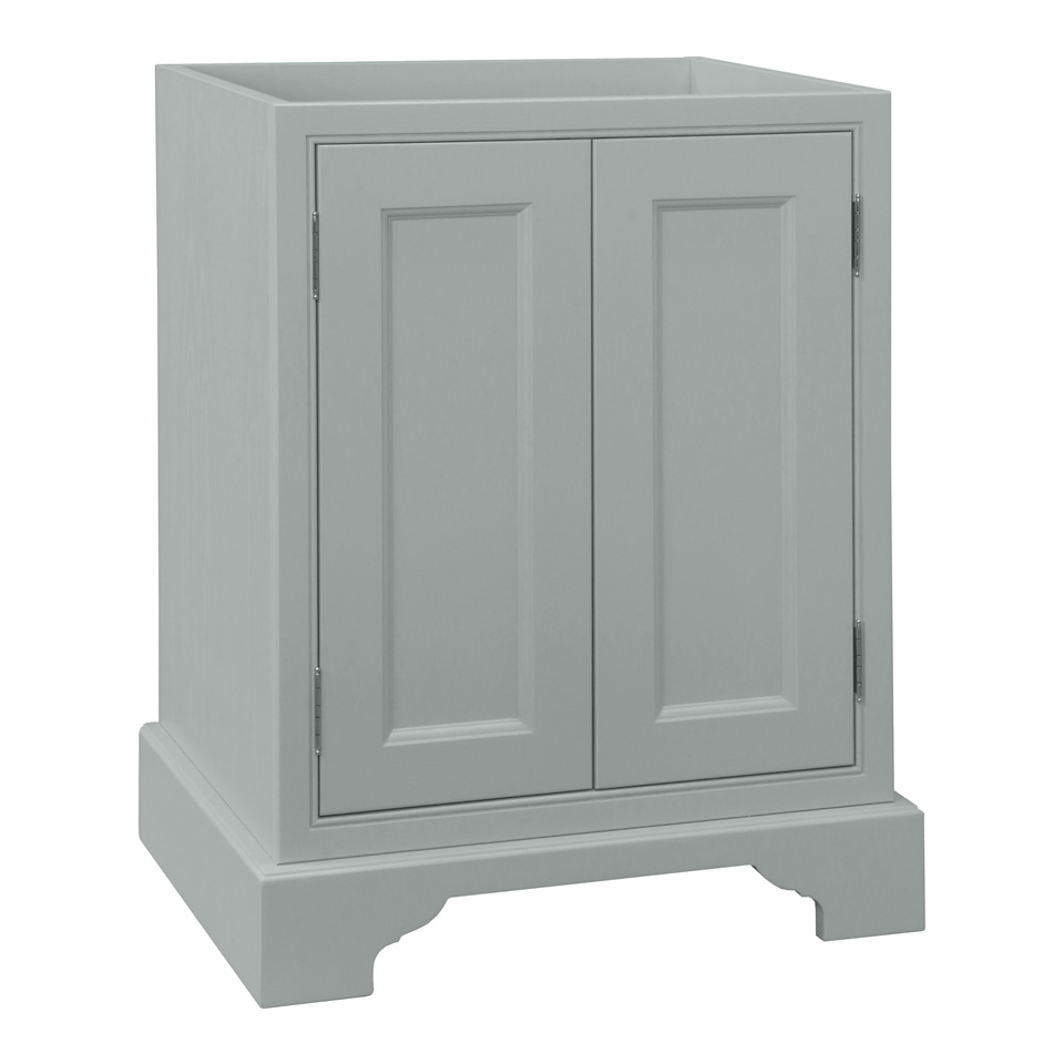 TC01VU62 Мебель для умывальника Regent 635 мм (25 ″) Thomas Crapper  - Вид №4