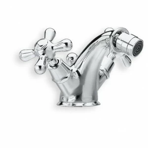 CRIIM311 Смеситель для биде со сливным клапаном 1 "1/4 Cristina Rubinetterie