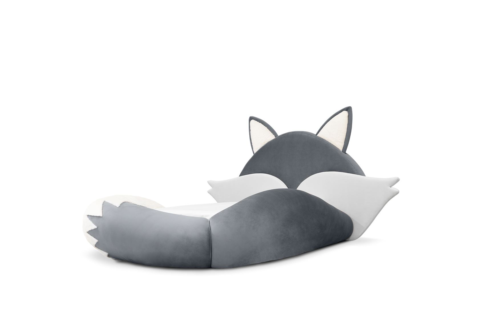 CIST154 Детская односпальная кровать Викси Circu  - Вид №1