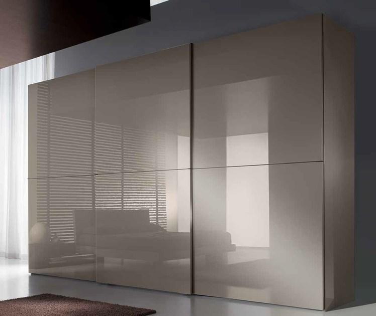 Composit Шкаф-купе из лакированного дерева с раздвижными дверцами sun-id-1504765 - Вид №2