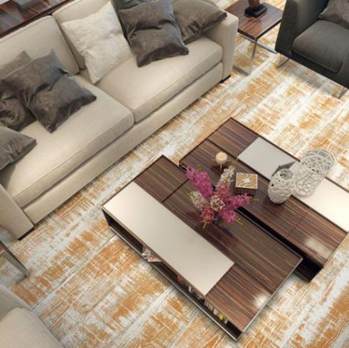 Пробка CorkStyle Wood XL Color Opal Red (Гладкая) 1235х200 мм 1000900023 - Вид №2