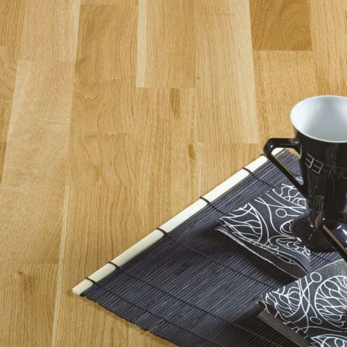 Паркетная доска Polarwood Oregon Дуб (Гладкая) 2000х138 мм 2600200086 - Вид №1