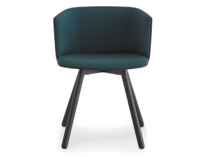 Мягкий стул из ткани