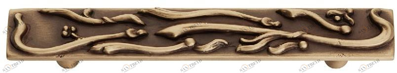 LINEA CALI' Ручка для мебели из латуни Frida 1700 mb 0096