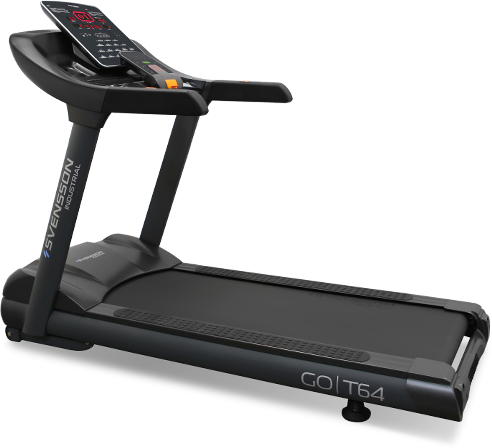 T64 Беговая дорожка svensson industrial go t64 Svensson Body Labs 