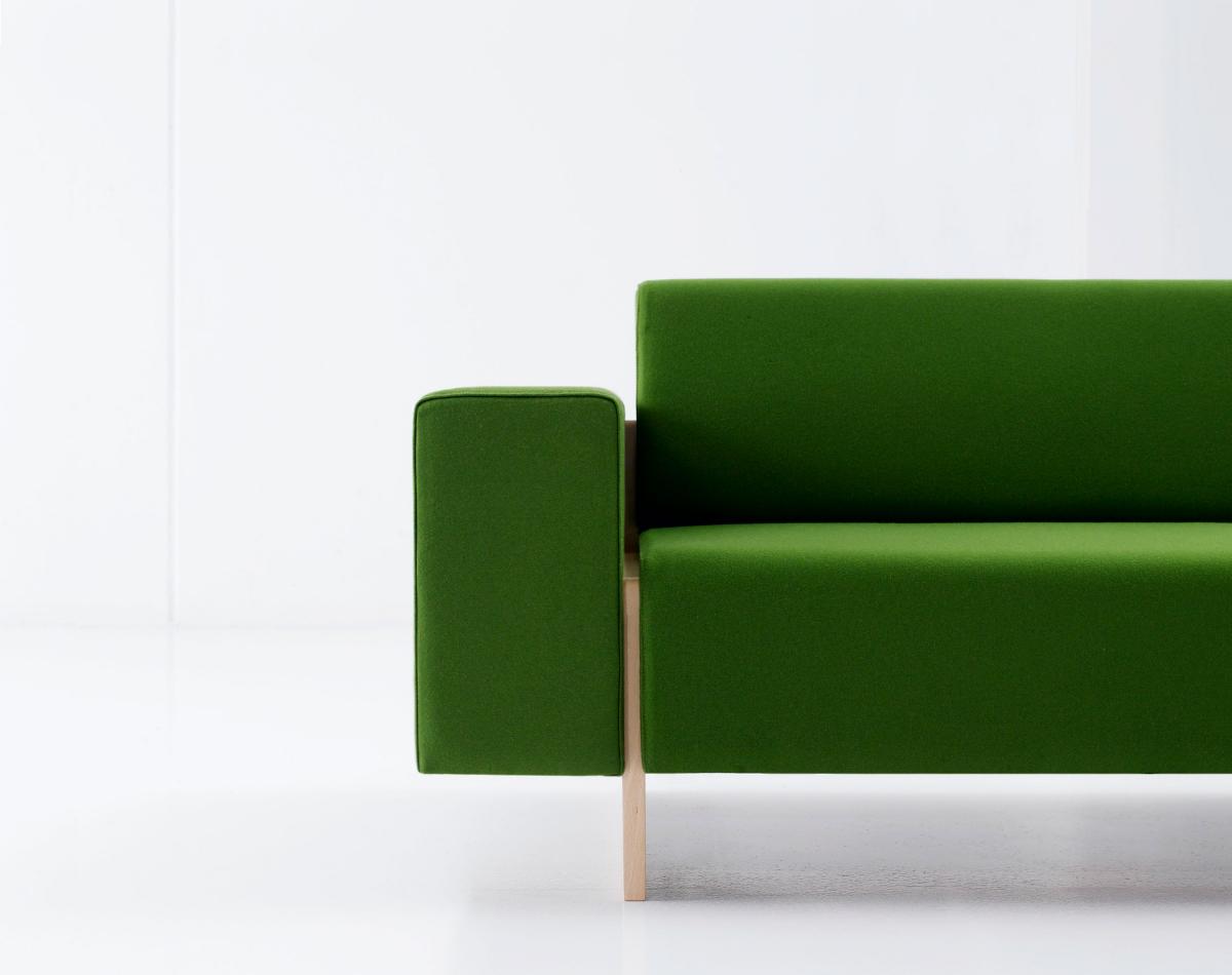 001420 Диван с широкими подлокотниками SANCAL Moon - Вид №1