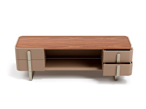 Деревянный шкаф для телевизора