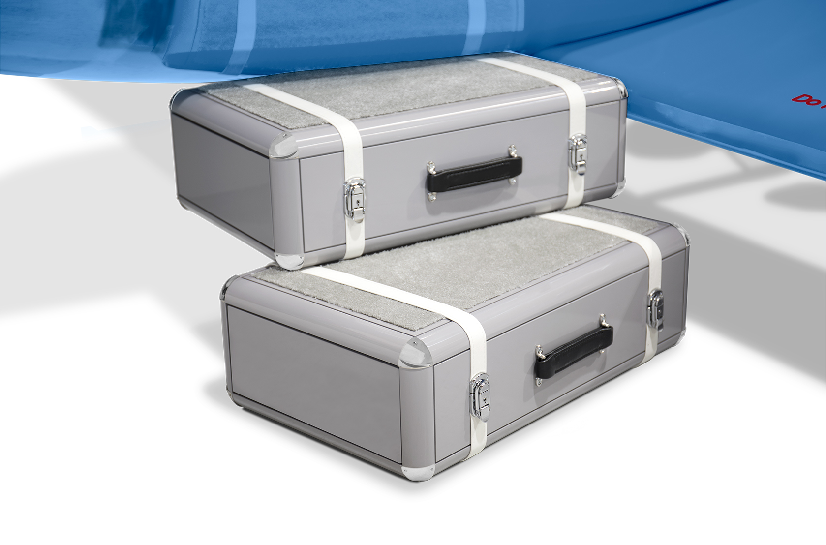 CIST26 Детская кровать самолет Sky One Circu  - Вид №13