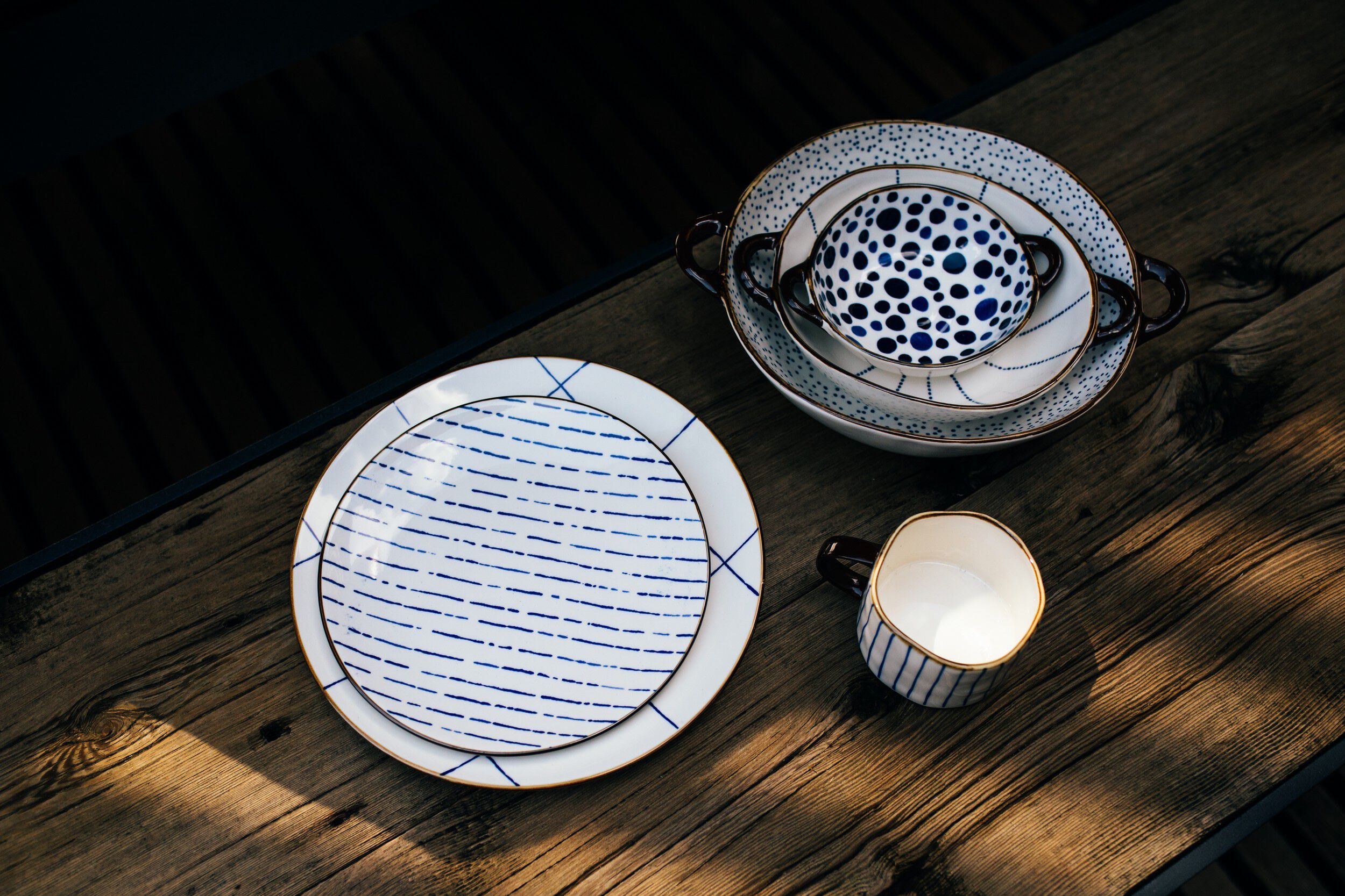 Фарфоровая кружка POMAX Anafi ARCH-00106614 - Вид №4