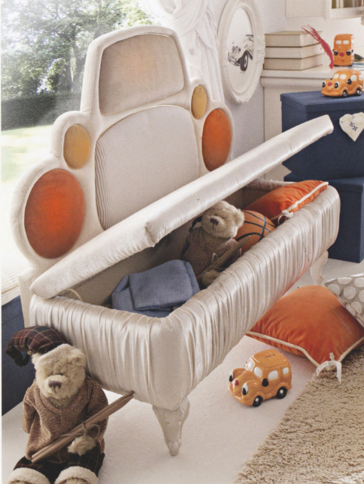 Банкетка  ALTAMODA NIKY06  - Вид №1