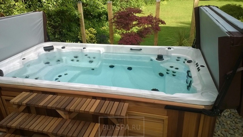 Arctic Spa Arctic Ocean Santreyd sun-id-295588 - Вид №9