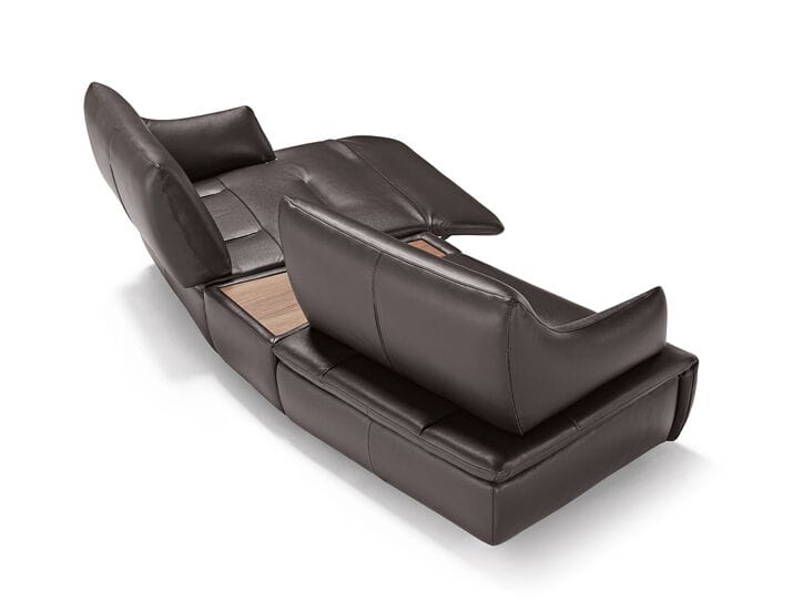 2-местный кожаный диван Max Divani SPECIALE ARCH-00031432 - Вид №1