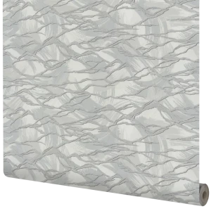Обои виниловые Аспект Ру Тибет серые 1.06 м 70325-14
