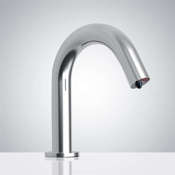 Инфракрасный дозатор мыла Fontana Showers водный цветок ARCH-00116107 - Вид №2