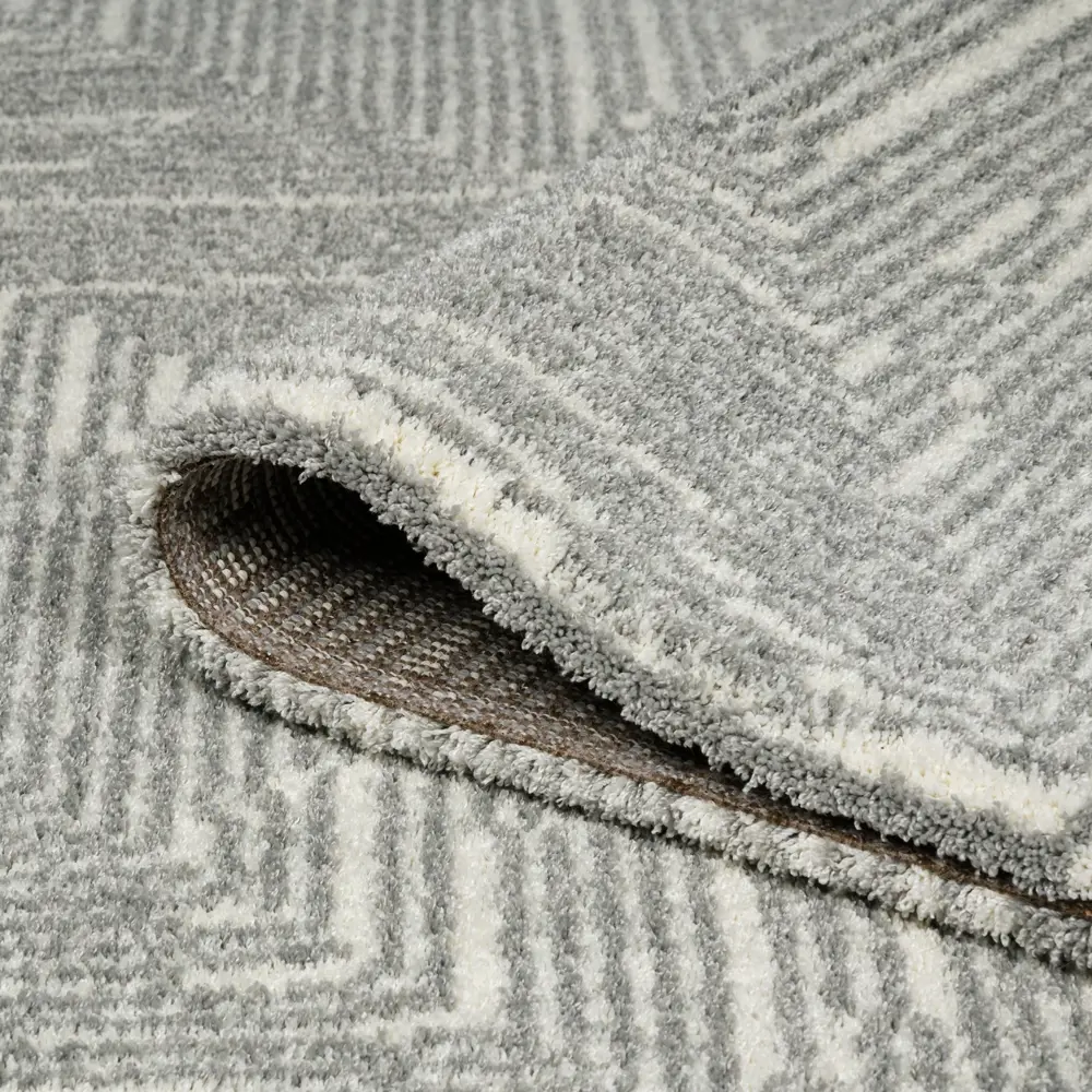 Ковер полиэстер Play 63255/760 160x230 см цвет серый 82386713 STLM-2045076 BALTA RUGS  - Вид №2