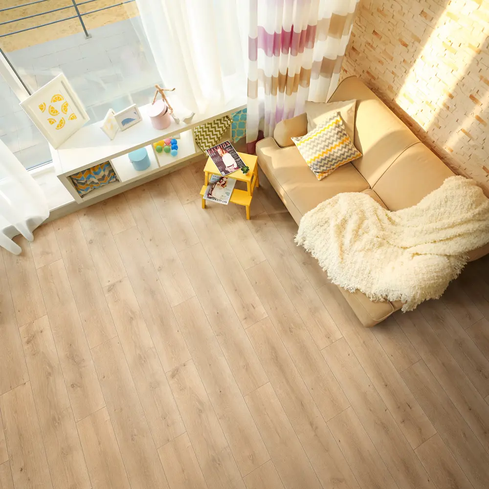 Ламинат «Виконт» 33 класс толщина 12 мм с фаской 1.253 м² SOMMER STLM-2034369 - Вид №5