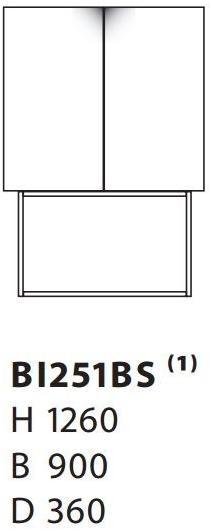 Karl Andersson Комод с распашными дверцами Mrs bill sun-id-1390971 - Вид №4