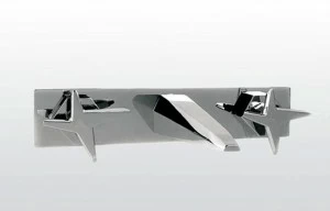 RUBINETTERIE STELLA Смеситель для ванны настенный на 3 отверстия с тарелкой Stella 3250ps