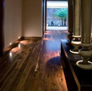 Паркетная доска Kahrs Орех Вермонт