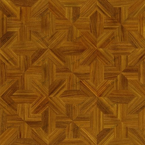 Художественный паркет Da Vinci Щитовой 26-262 Дуб (Гладкая) 500х500 мм 26010262