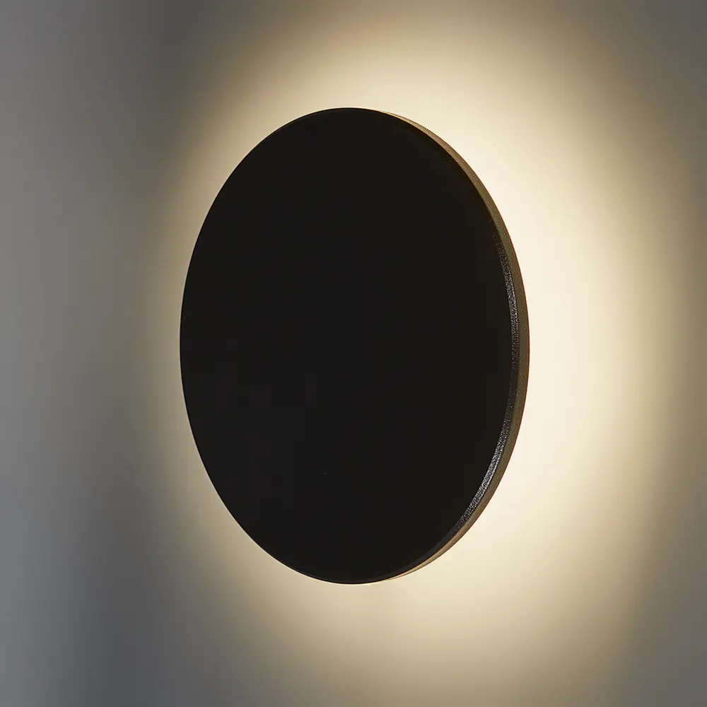 Arte Lamp Nimbo — уличный настенный светильник с контурной подсветкой 89408433 STLM-1575478
