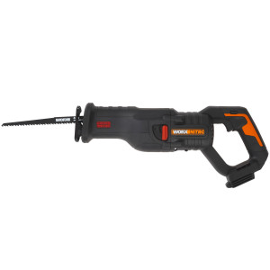 Сабельная пила WORX WX516.9 PowerShare 20V  , Без ЗУ, Без АКБ 9083081