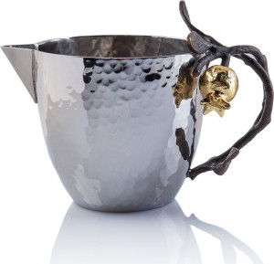 10612951 Michael Aram Молочник Michael Aram Гранат 250мл, сталь нержавеющая Сталь нержавеющая